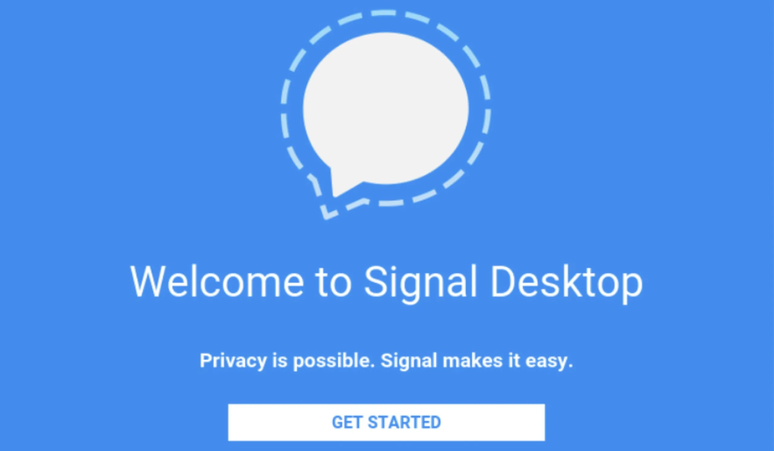 如何解决 Signal 下载网络错误？